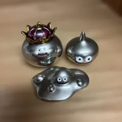 ドラゴンクエスト メタリックモンスターズ 3種セット - メルカリ