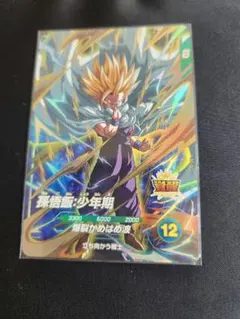 ドラゴンボール　スーパーダイバーズ　アドバンスパック　孫悟飯・少年期　GDR
