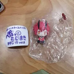 転生したらスライムだった件 ぺたっとねじまき ますこっと ベニマル