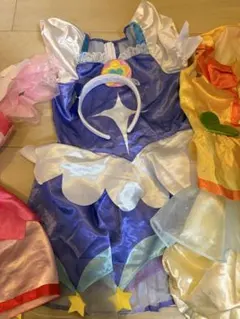 プリンセスコスチューム 3点セット