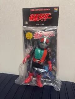 Retroys 狂い咲きサンダーロード JIN ソフビ フィギュア 彩色版 - メルカリ