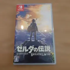 ゼルダの伝説 ブレス オブ ザ ワイルド