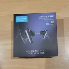 Anker Soundcore Liberty 4 NC　ワイヤレスイヤホン
