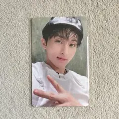 NCT MARK マーク Thefirstfruit トレカ