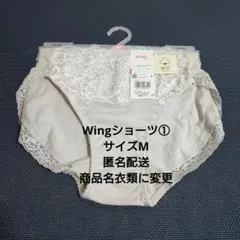 Wing ショーツ Mサイズ①のサムネイル