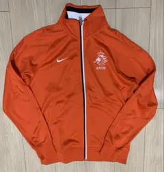 【2013年】NIKE サッカー　オランダ代表　トラックジャケット　ジャージ