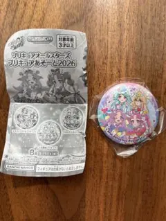 プリキュアオールスターズ　プリキュアあそーと2026
