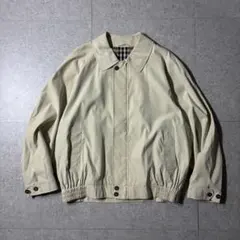 BARBOUR OS Transport リバーシブル 新品タグ 38 ストーン - メルカリ