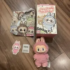 POPMART ラブブ マカロンシリーズ