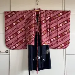 Catherine Cottage 着物ドレス 150