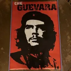 00s デッドストックCHE GUEVARA 大判ポスター - メルカリ