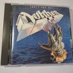 ドッケン／トゥース・アンド・ネイル　CD中古