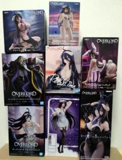 ■ オーバーロード プライズフィギュア