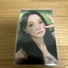 kep1er ユジン トレカ magic hour