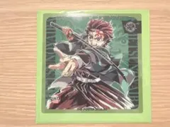 鬼滅の刃 HIROMA 3周年 レプリカミニクリアカード 竈門炭治郎 C - メルカリ