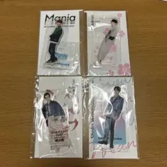 渡辺翔太 アクリルスタンド セット