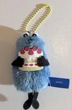 【パペットスンスン】ぬいぐるみマスコットバースデイケーキ