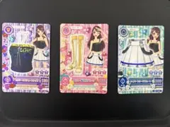 アイカツカード/コーデセット