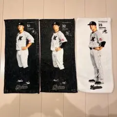 千葉ロッテ ハンカチ