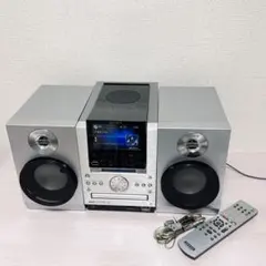 動作美品（MD以外）SONY ミニコンポNAS-M700HD 0222 SONY HDD内臓ミニコンポ NAS-M700HD NETJUKE - メルカリ