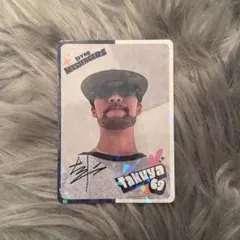 Dリーグ DYM MESSENGERS Takuya レア キラ トレカ