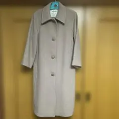 pierre balmain ロングコート ベージュのサムネイル