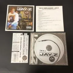 国内盤 JAY-Z / UNPLUGGED CDアルバム