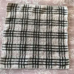 BURBERRY タオルハンカチ チェック柄のサムネイル