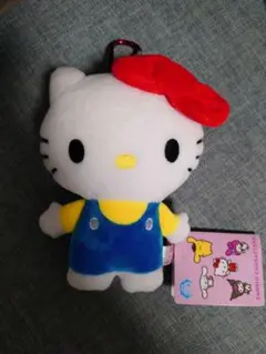 ハローキティ ぬいぐるみ型コインケース