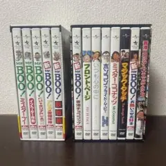 新Mr.BOO&マイケル・ホイ DVD-BOX＋ Mr.BOO! DVD-BOX - メルカリ