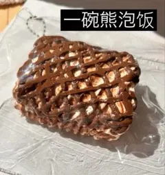一碗熊泡饭 Beary Rice チョコクリーム　海外スクイーズ　捏捏