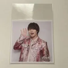 なにわ男子 大橋和也　写真