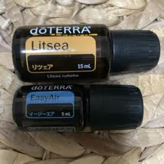 新品未開封】ドテラ doTERRA イージーエア 15ml【正規品】 - メルカリ