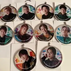 THE RAMPAGE RMPG フォトキーホルダー