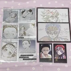 鬼滅の刃 ufotable DINING お楽しみくじ②