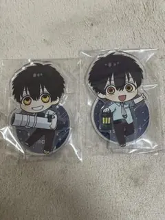 地縛少年花子くん　あまね つかさ　アニメイト 交換 アクリルスタンド　セット