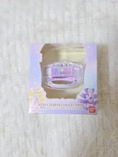 ミニチャームコレクション3 プリキュア