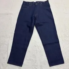 PRISON BLUES ダブルニー デニム ペインターパンツ新品未使用W38 