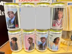 GENERATIONS ラベル缶