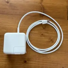 T29 Apple純正　30W USB-C電源アダプタ A2164