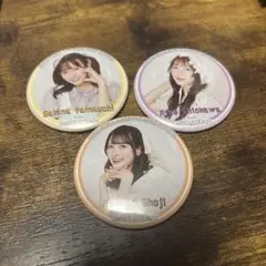 sweet steady 缶バッジ