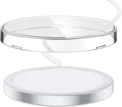 MagSafe充電器 カバー Magsafe ケース 磁石跡防止