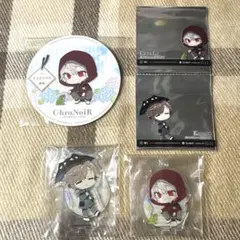 にじさんじ ChroNoiR アニカフェ セット③