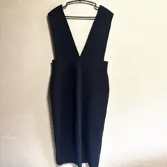 GU ニット　ジャンパースカート　XL