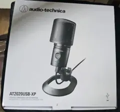 オーディオテクニカ AT2020USB-XP／AT8455 - メルカリ