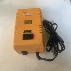 海外旅行用変圧器