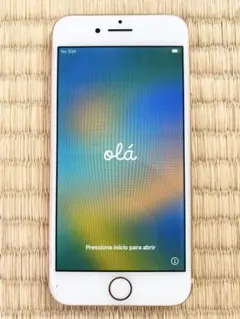 iPhone8 64G　SIMフリー　ゴールド