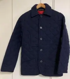 Traditional Weatherwear キルティングジャケット　紺　36