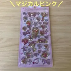【正規品】ボンボンドロップシール★マジカル　ピンク