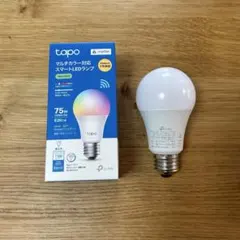 tapo スマートLED電球 75W E26口金